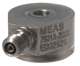 AST Plug & Play Accelerometer, 7101A